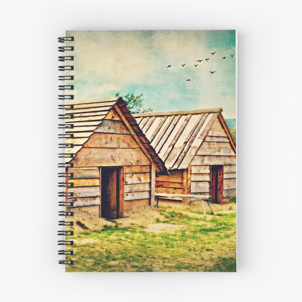 Item preview, Out to the Work Sheds designed and sold by Scott Mitchell.