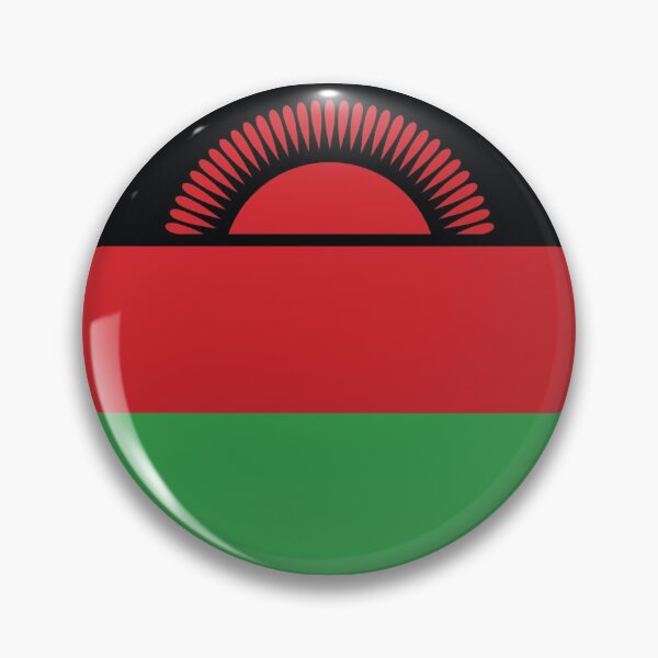 Item preview, Small Malawian flag classic t-shirt designed and sold by Jesse  Weijer.