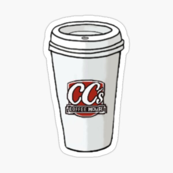 New Orleans Coffee Sticker