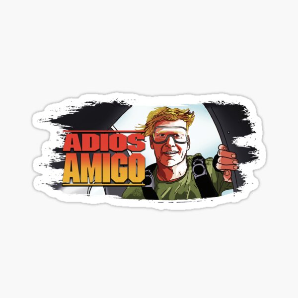 Item preview, Point Break Bodhi - Adios Amigo designed and sold by Dhoffman9795.