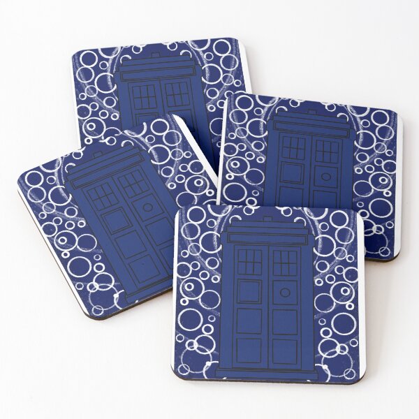 Item preview, Wibbly Wobbly time machine designed and sold by FeSchmidt.