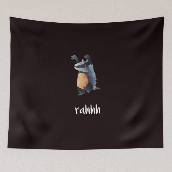 Item preview, Rahh I'm a Raccon designed and sold by aprincessinsp.