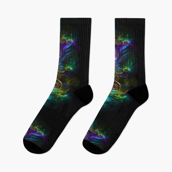 Item preview, Neon1 Visionary fractal art designed and sold by Manafold.