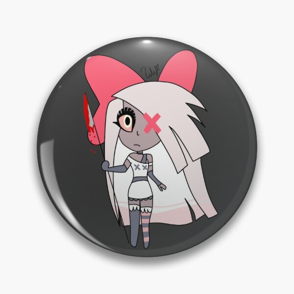 Chibi Vaggie Pin / There is currently no wiki page for the tag vaggie ...
