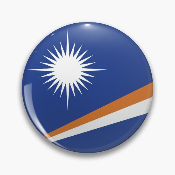 Item preview, Small Marshallese flag classic t-shirt designed and sold by Jesse  Weijer.