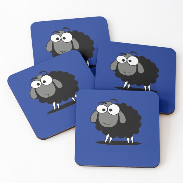 Item preview, Black Sheep of the Family Socks designed and sold by deanworld.