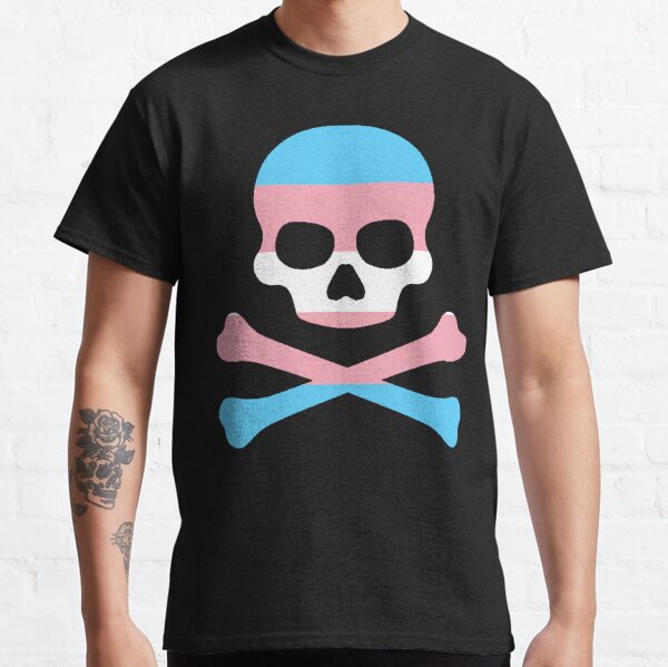 Pride Pirates (Full) Long T-Shirt for Sale by Marissa Brown