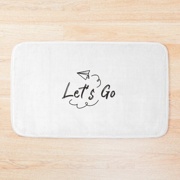Item preview, Let's Go Wanderlust designed and sold by suddenlysomeday.