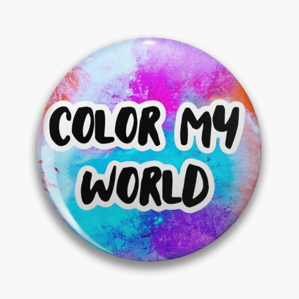 Item preview, Color My World designed and sold by anniehei.