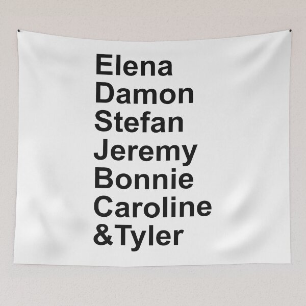 Item preview, TVD designed and sold by ThingsShop.