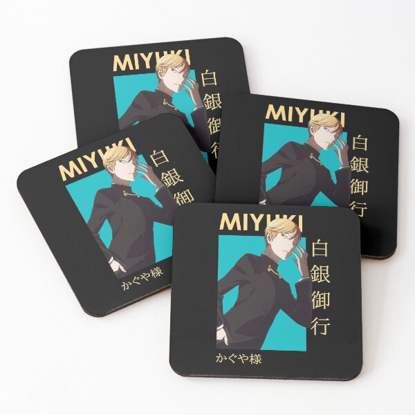 Item preview, Miyuki Shirogane Kaguya-sama Smug Card Anime designed and sold by kino-san.
