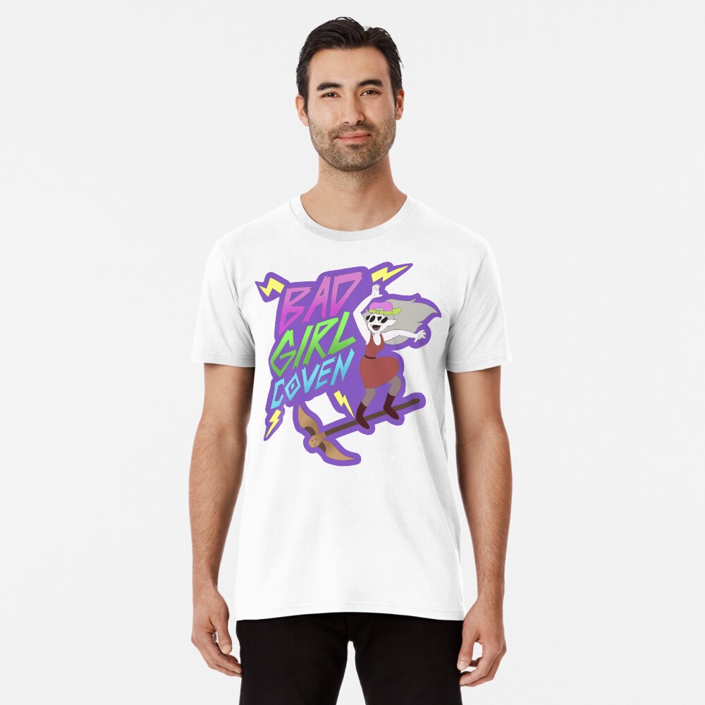 Item preview, Premium T-Shirt designed and sold by BlindTiger.