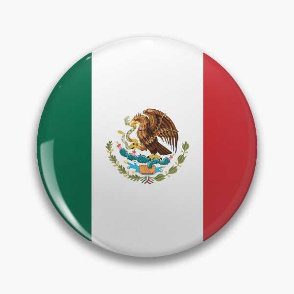Item preview, Small mexican flag classic t-shirt designed and sold by Jesse  Weijer.