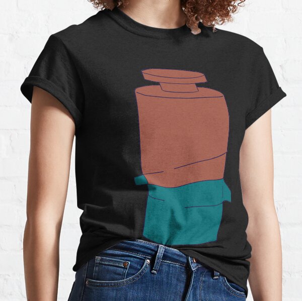 Artikel-Vorschau von Fujitas grafisches T-Shirt Anime Ver. | Dorohedoro Tee, designt und verkauft von PinPom.