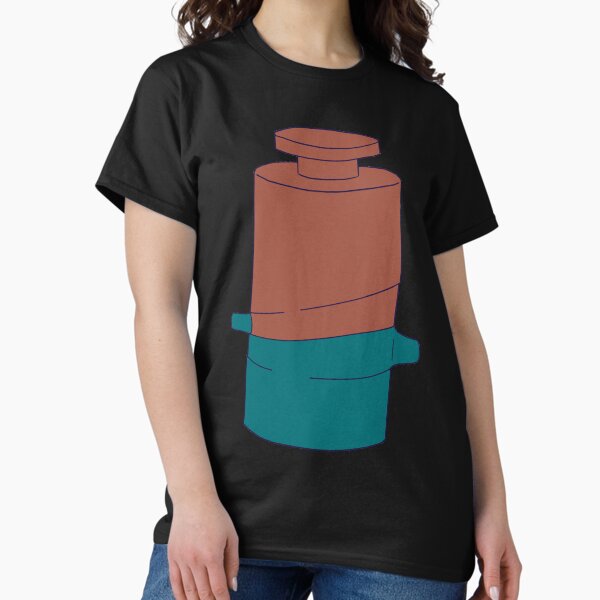 Item preview, Fujita's graphic T-shirt  Anime Ver. | Dorohedoro tee designed and sold by PinPom.