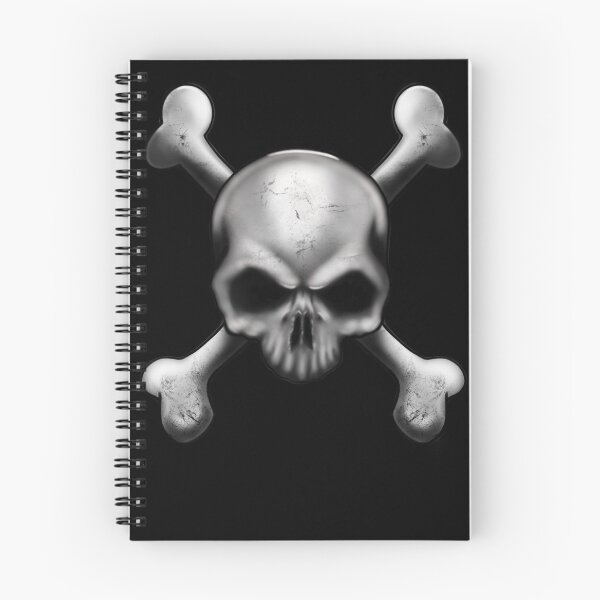Item preview, Skull and crossbones designed and sold by Darklimited.