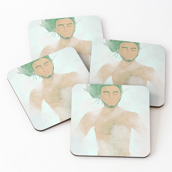 Item preview, Bathing Seteth designed and sold by ThePurpleArtist.