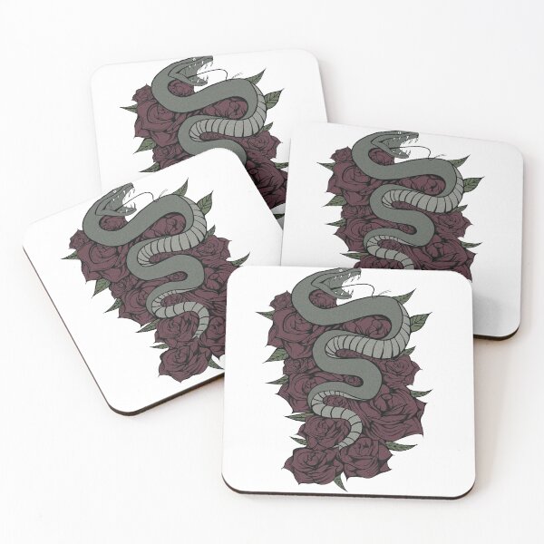 Item preview, Snake - Grain designed and sold by Tim E.