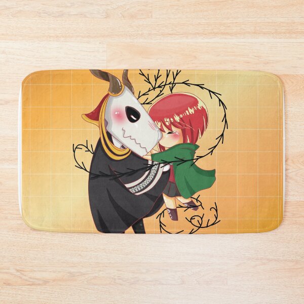 Item preview, The Ancient Magus Bride - Elias and Chise designed and sold by annimedit.