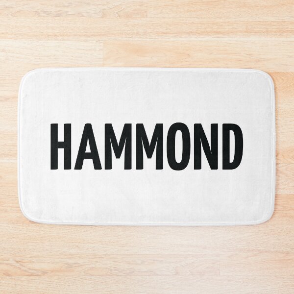 Item preview, Hammond Indiana Raised Me designed and sold by ProjectX23.