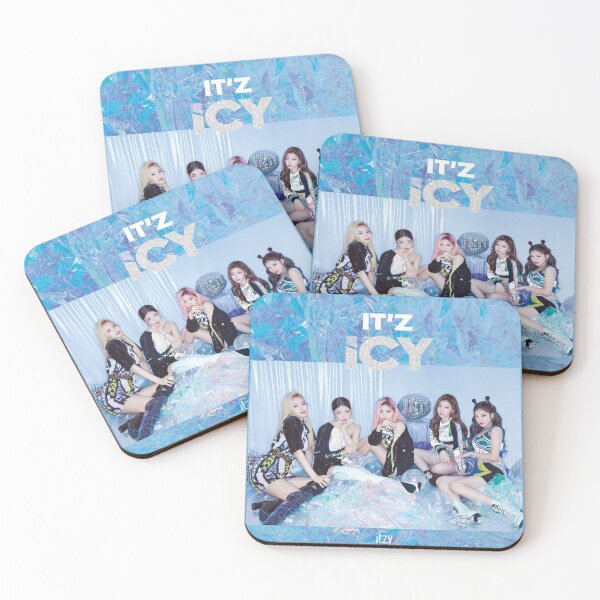 Item preview, ITZY IT'z ICY designed and sold by angiecat-art.