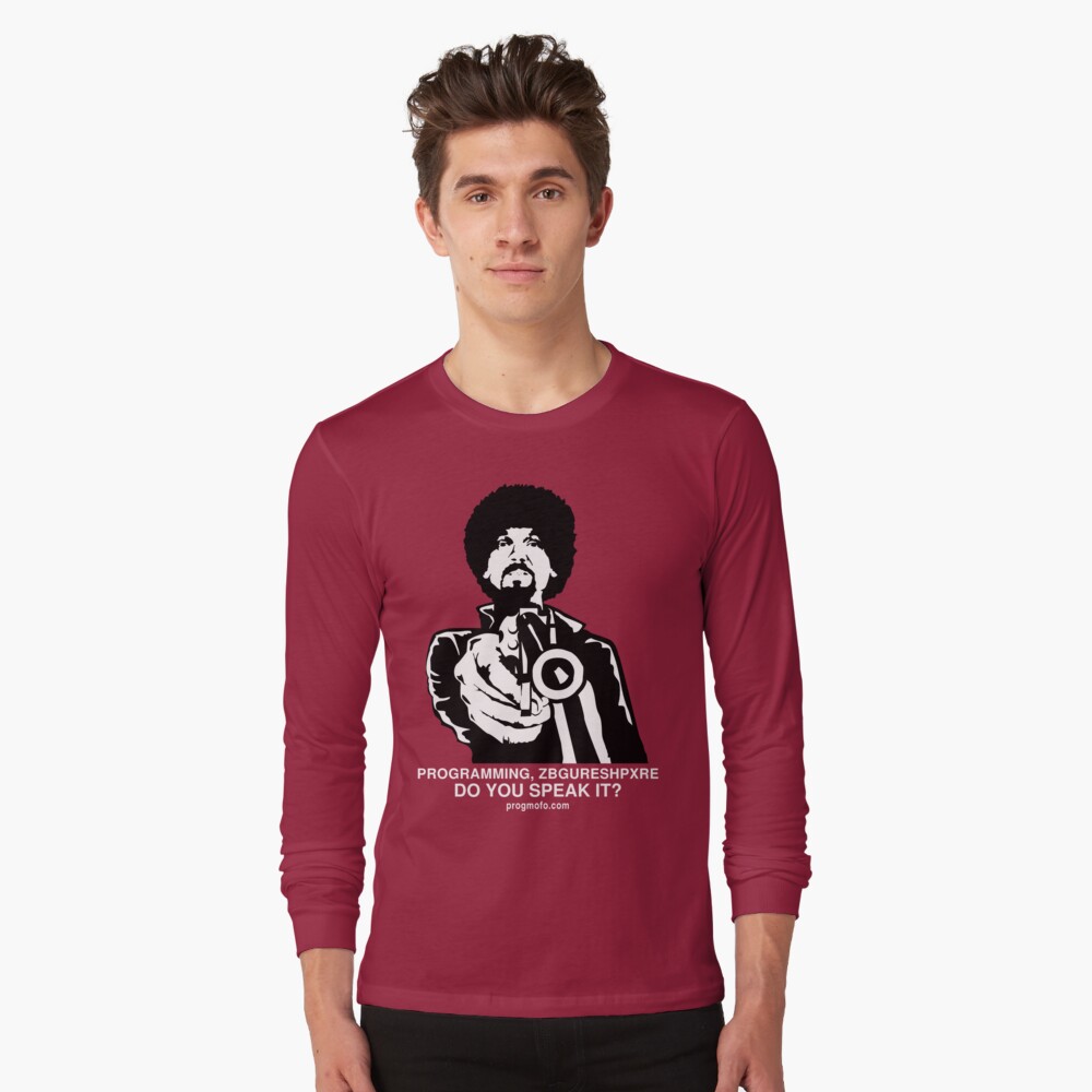 Item preview, Long Sleeve T-Shirt designed and sold by zedshaw.