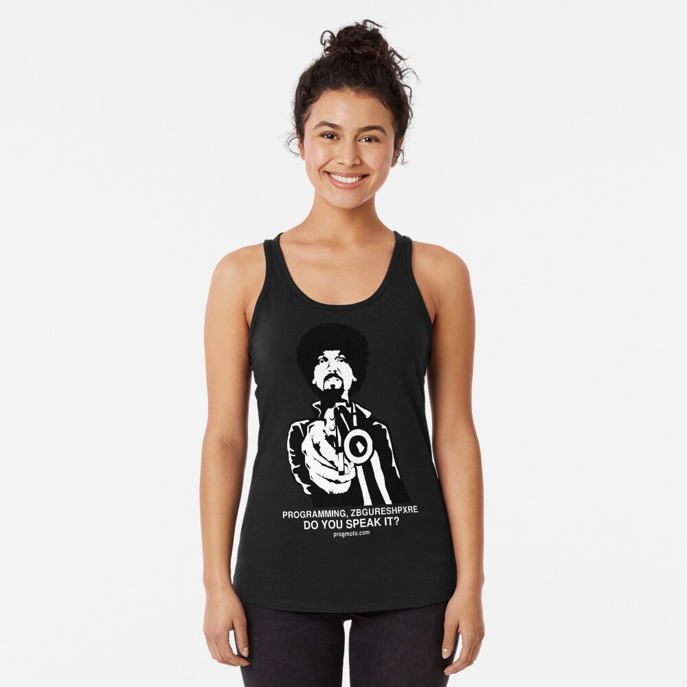 Item preview, Racerback Tank Top designed and sold by zedshaw.