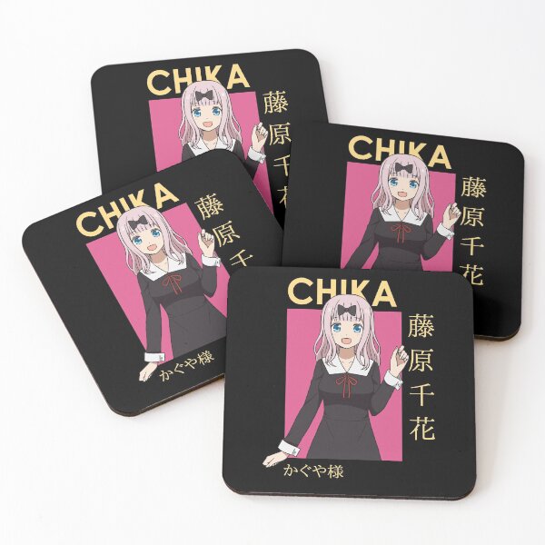 Item preview, Chika Fujiwara Kaguya-sama Card Anime designed and sold by kino-san.