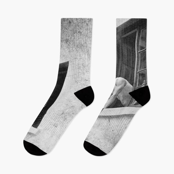Item preview, Neighbors Chit Chat - Black and White designed and sold by Yannik Hay.