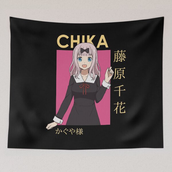 Item preview, Chika Fujiwara Kaguya-sama Card Anime designed and sold by kino-san.