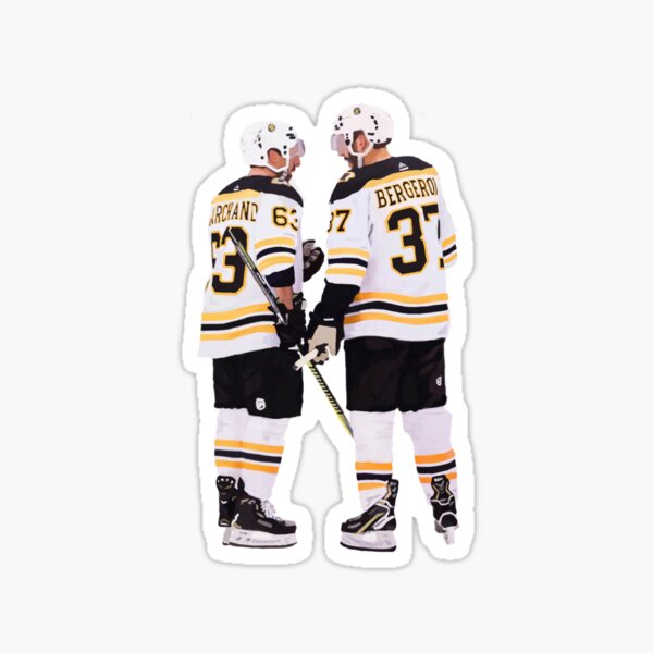 Marchand and Bergeron Sticker