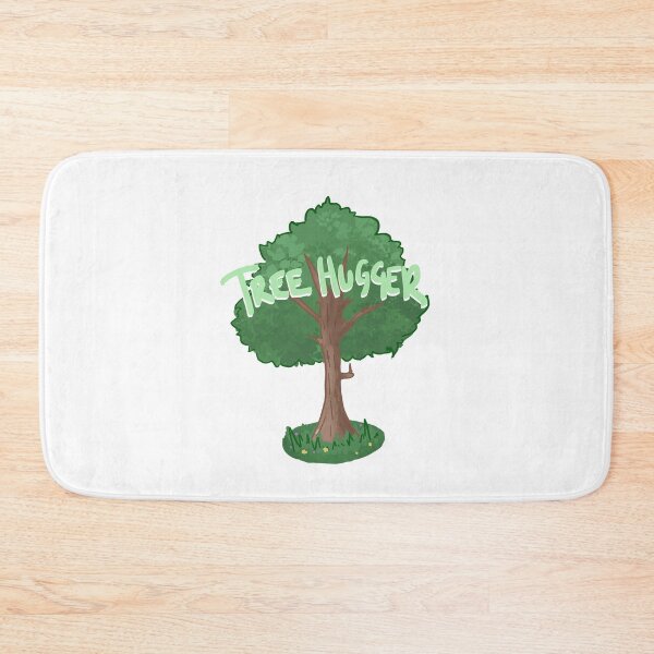 Item preview, Tree Hugger designed and sold by salty-ghost.