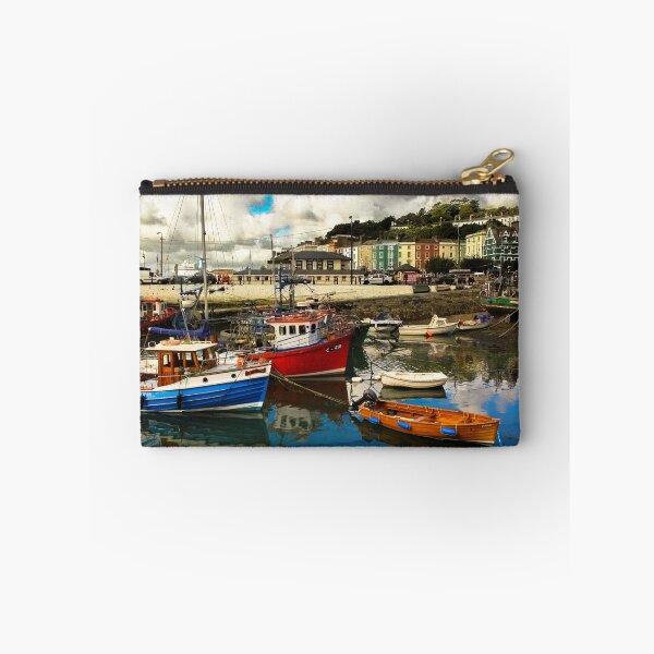 Item preview, Irish harbor designed and sold by Brian Posslenzny.