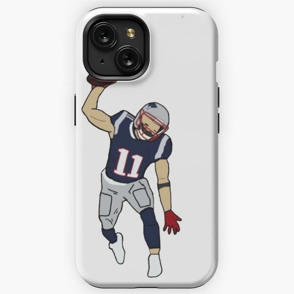 Julian Edelman  iPhone Case for Sale by UntitledStore