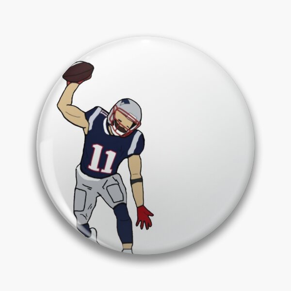 Item preview, Julian Edelman designed and sold by EmVoves.