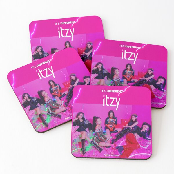 Item preview, ITZY IT'z Different designed and sold by angiecat-art.