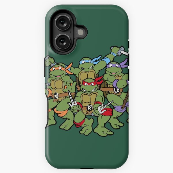 Vista previa del artículo con la obra «Tortugas clásicas», diseñado y vendido por stonestreet.