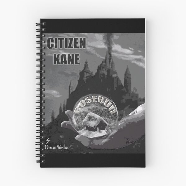 Item preview, CITIZEN KANE ROSEBUD ORSON WELLES designed and sold by Astralia.