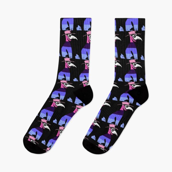 Item preview, Pride Cannot Be Quarantined Omnisexual Flag Plague Doctor designed and sold by CaelanPride.