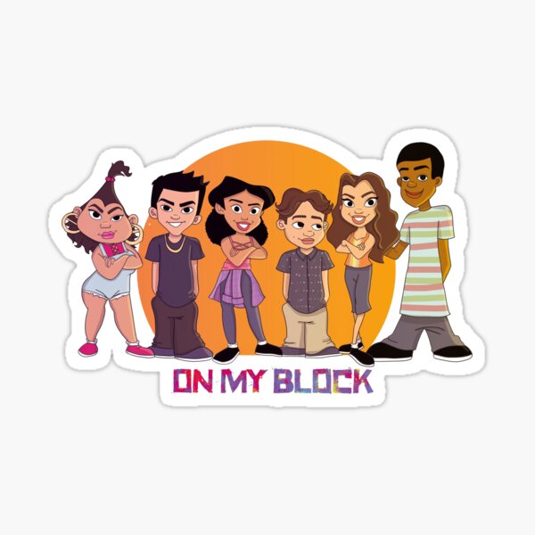 Freeridge On My Block spinoff series set to expand the YA comedy at Netflix