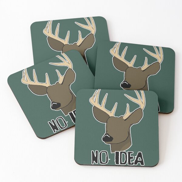 Item preview, No Eye Deer designed and sold by stonestreet.