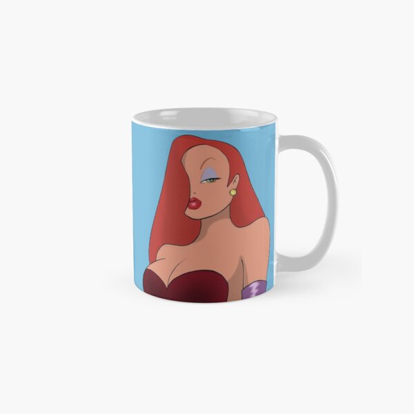 Vista previa del artículo con la obra «Jessica Rabbit», diseñado y vendido por stonestreet.