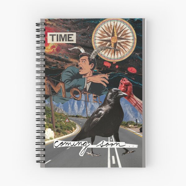 Item preview, Time Motel designed and sold by Sam Edwards.