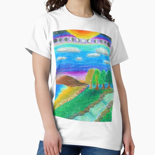 Item preview, Where the River meets the Sea designed and sold by alleia.
