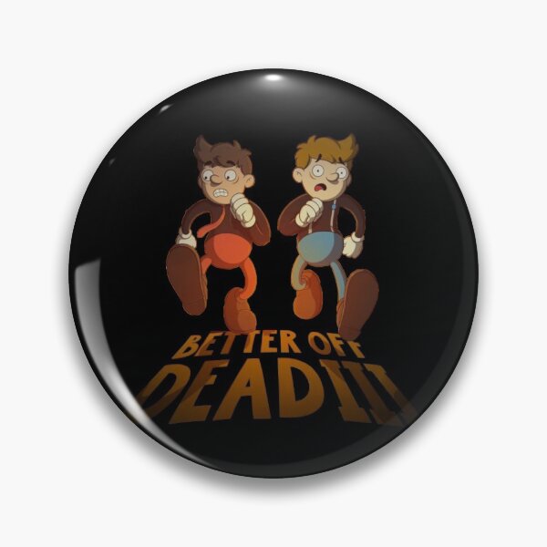 Item preview, Josh A and Iamjakehill - Better off Dead III designed and sold by simpleturt.