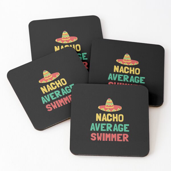 Item preview, Not Your Average Swimmer designed and sold by orlumbuspirate.