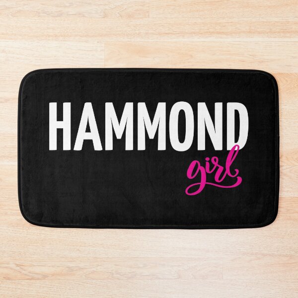 Item preview, Hammond Girl Indiana Raised Me designed and sold by ProjectX23.