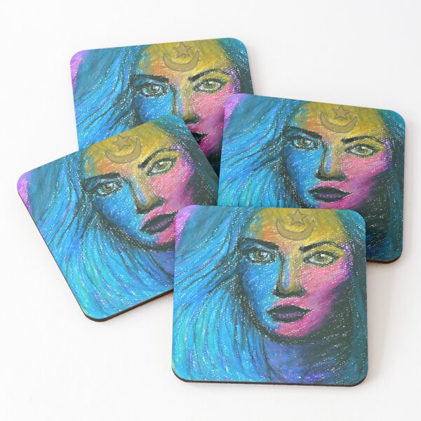 Item preview, Galaxy Goddess designed and sold by alleia.