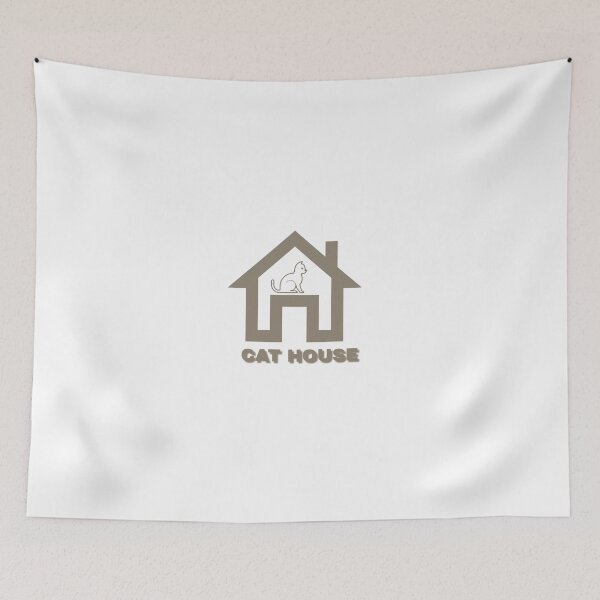 Item preview, CAT HOUSE designed and sold by kristophermack.