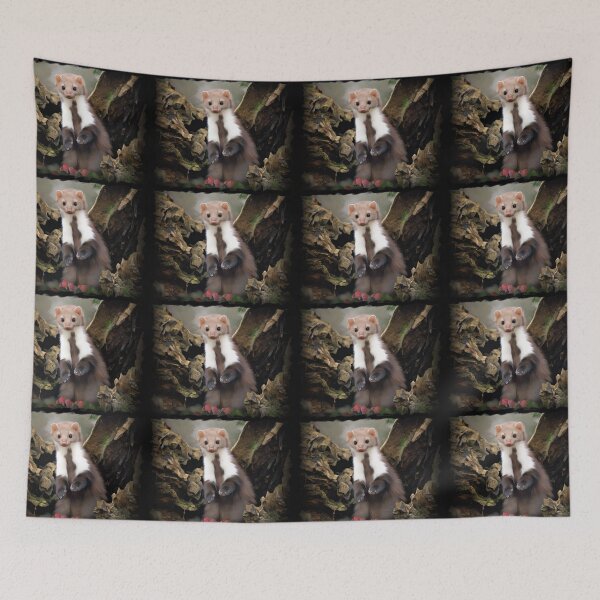 Item preview, Ferret  designed and sold by Heathermarie321.